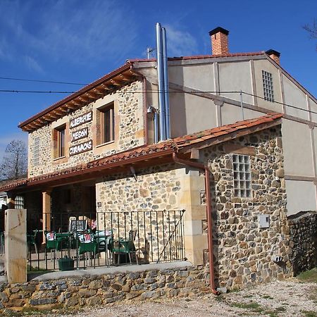 Hostel Curavacas Triollo Exteriér fotografie