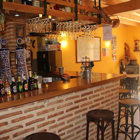 Hostel Curavacas Triollo Exteriér fotografie